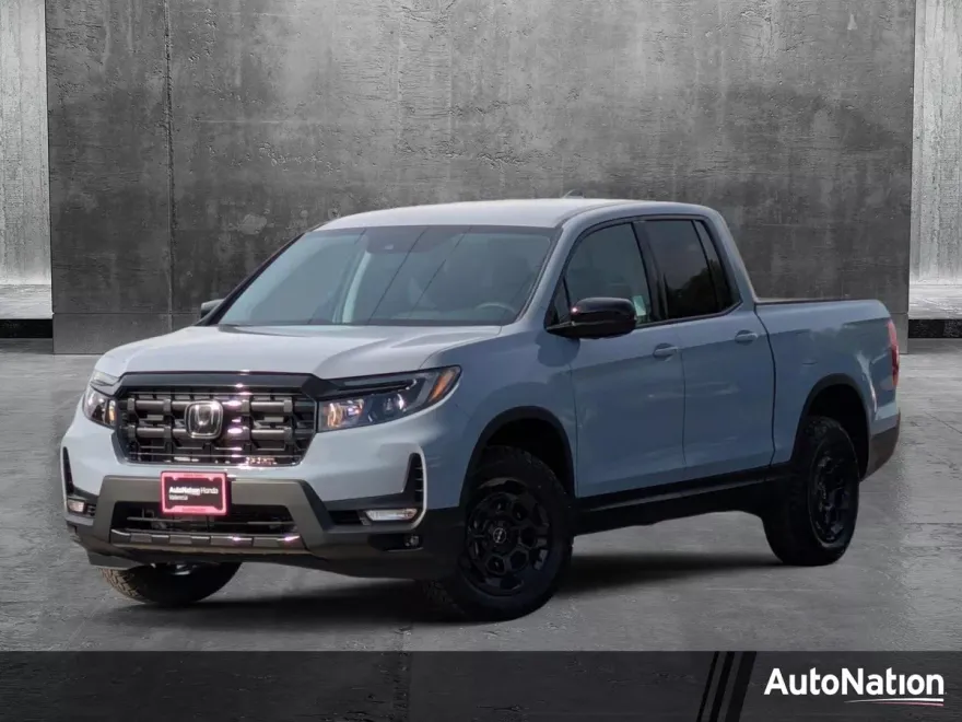 2025 Honda Ridgeline Sport photo 1