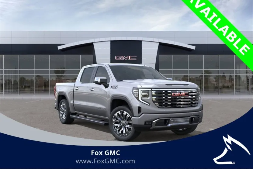 2025 Gmc Sierra 1500 Denali photo 1