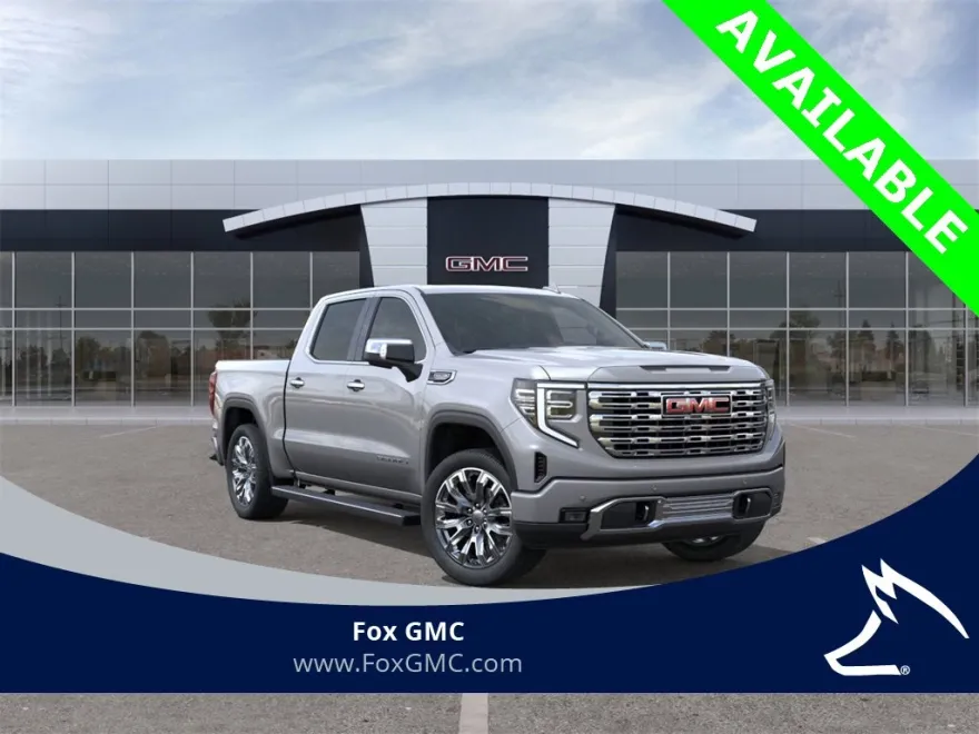 2025 Gmc Sierra 1500 Denali photo 1