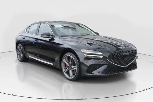 2025 Genesis G70 3.3T Sport Advanced photo 2