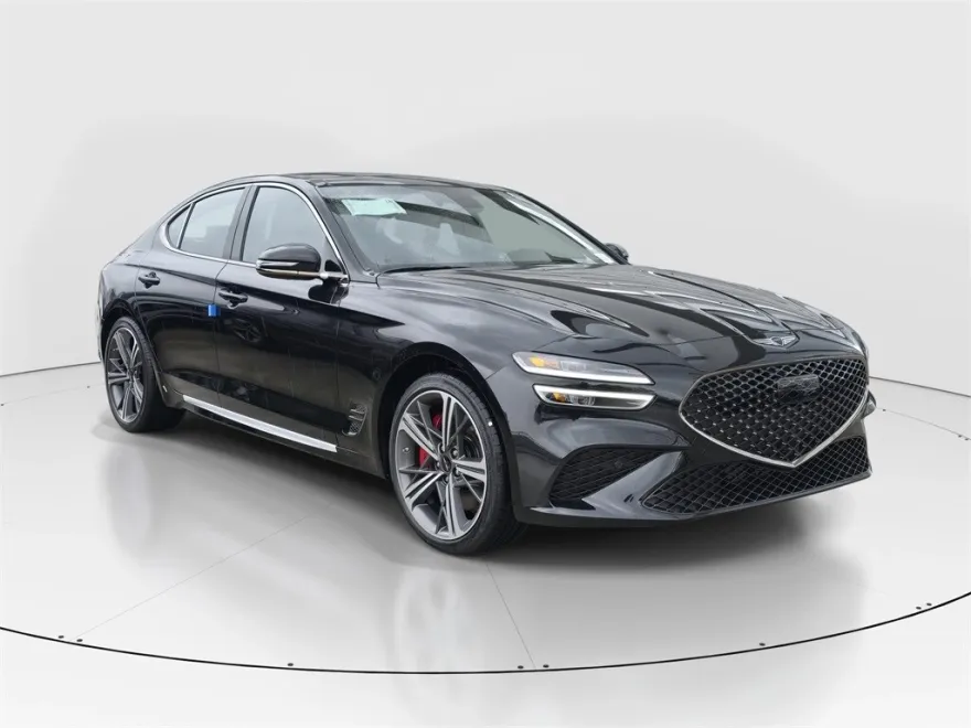 2025 Genesis G70 3.3T Sport Advanced photo 2