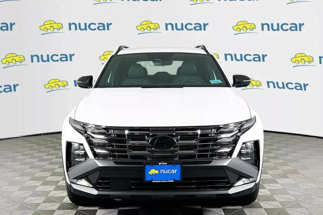 2025 Hyundai Tucson XRT photo 1
