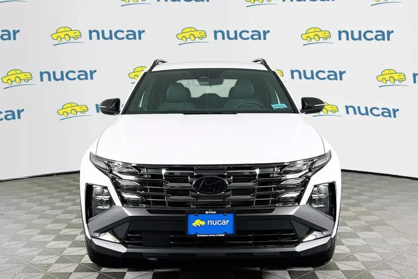 2025 Hyundai Tucson XRT photo 1