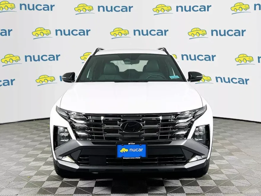 2025 Hyundai Tucson XRT photo 1