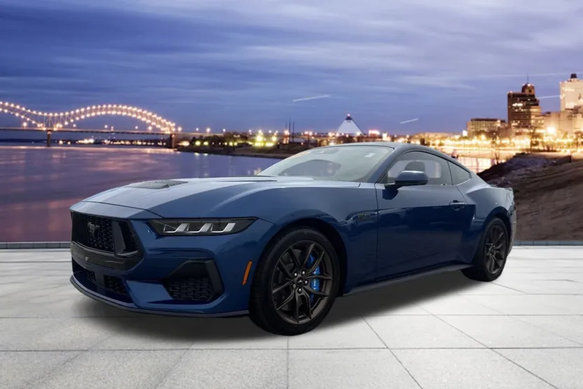 2024 Ford Mustang GT Premium photo 1