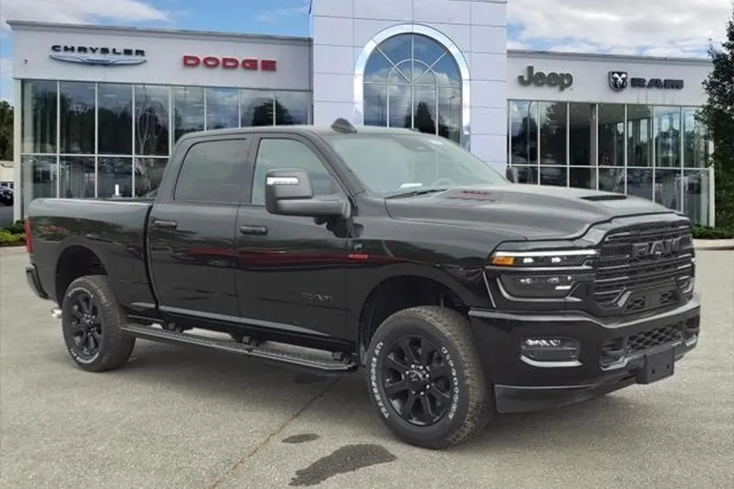 2025 Ram 2500 Laramie photo 1