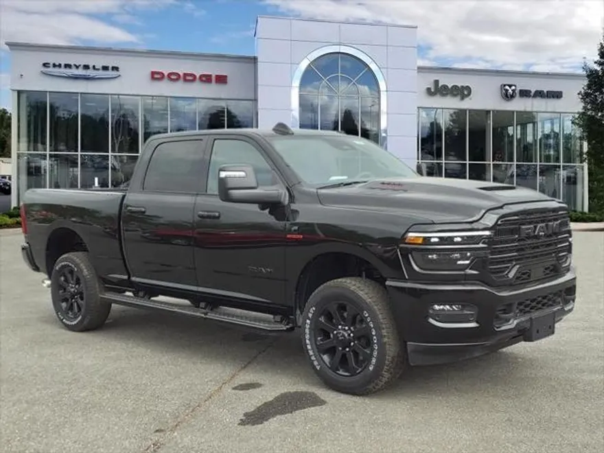 2025 Ram 2500 Laramie photo 1