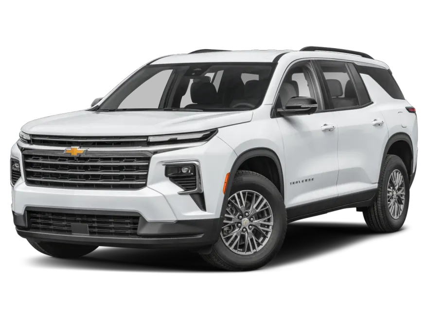2026 Chevrolet Traverse photo 1