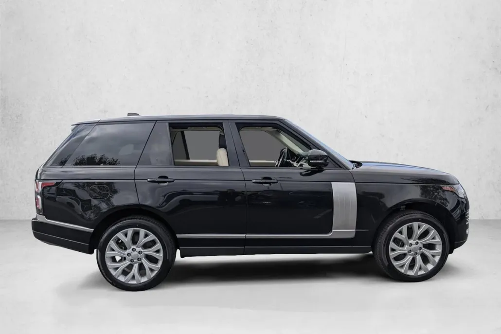 2021 Land Rover Range Rover HSE Westminster Edition photo 1