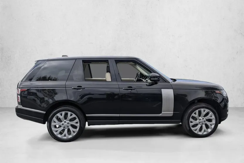 2021 Land Rover Range Rover HSE Westminster Edition photo 1