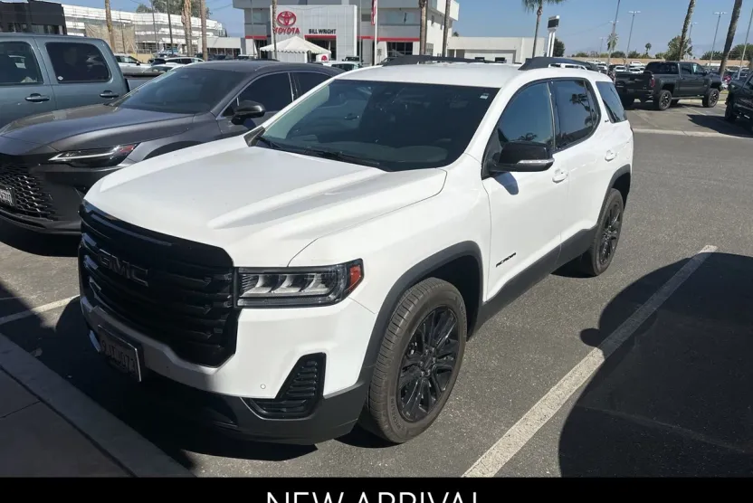 2023 Gmc Acadia SLE photo 1