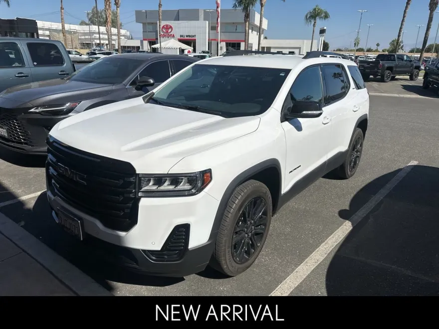 2023 Gmc Acadia SLE photo 1