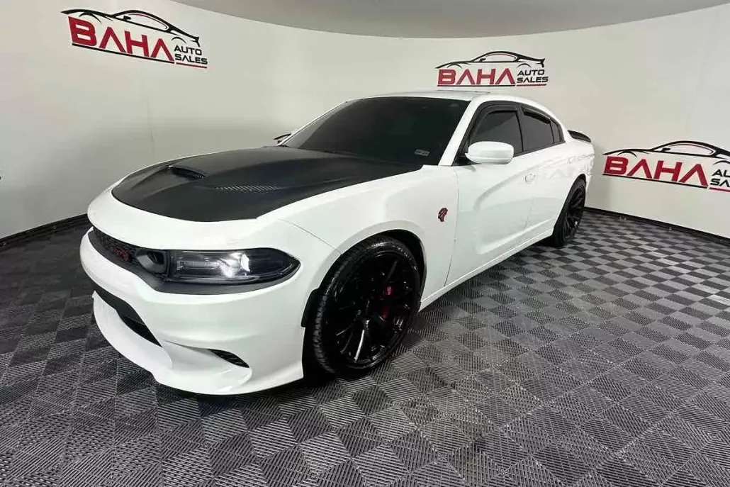 2019 Dodge Charger SRT8 Hellcat photo 1