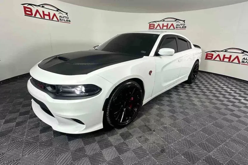 2019 Dodge Charger SRT8 Hellcat photo 1