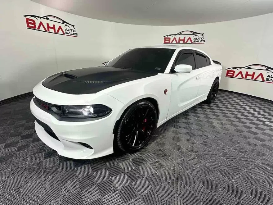 2019 Dodge Charger SRT8 Hellcat photo 1