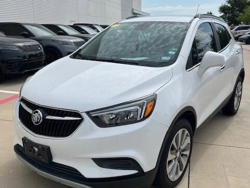 2020 Buick Encore Preferred photo 1