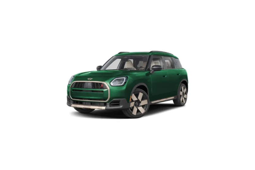 2025 Mini Countryman S ALL4 photo 1