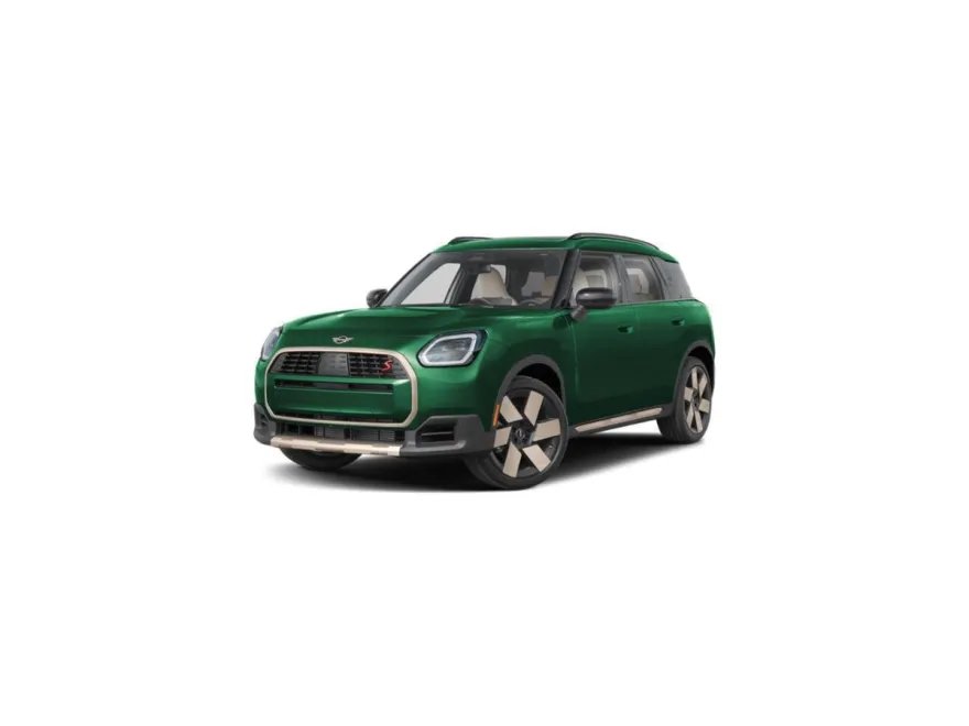 2025 Mini Countryman S ALL4 photo 1