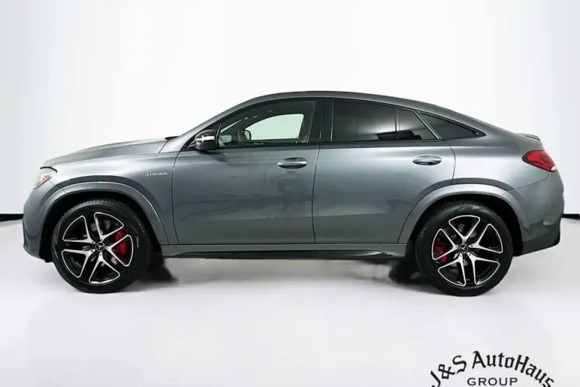 2023 Mercedes Benz GLE 63 S AMG 4MATIC photo 1