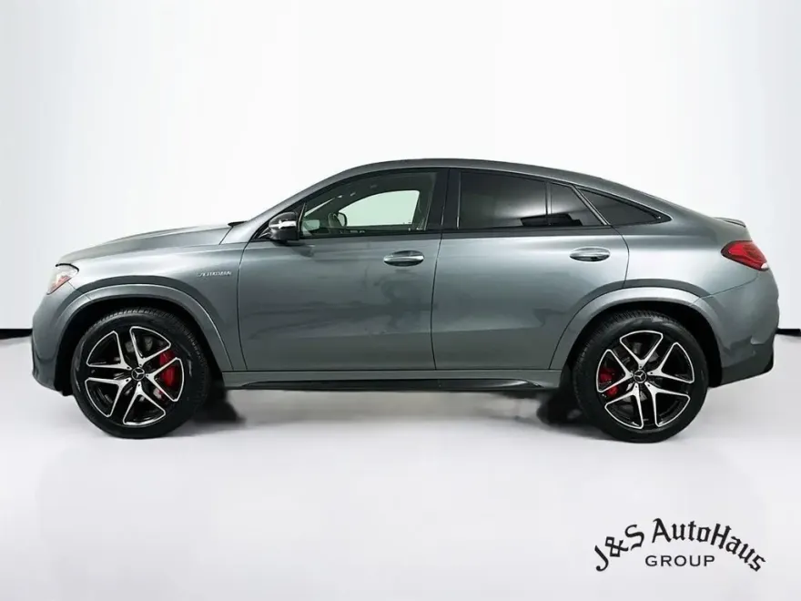 2023 Mercedes Benz GLE 63 S AMG 4MATIC photo 1