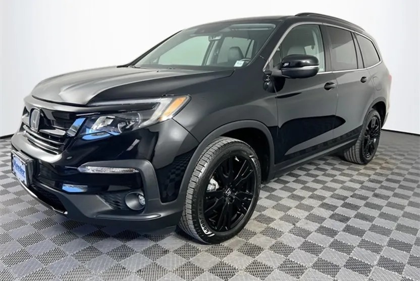 2022 Honda Pilot Special Edition photo 1