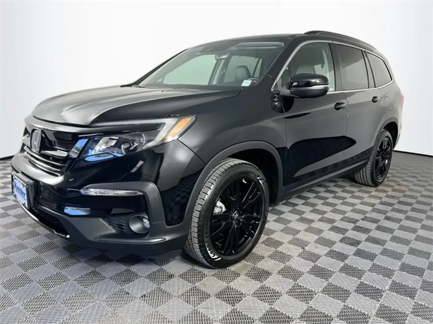 2022 Honda Pilot Special Edition photo 1