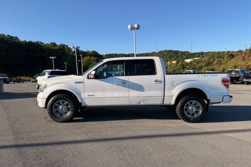 2014 Ford F-150 Limited photo 1