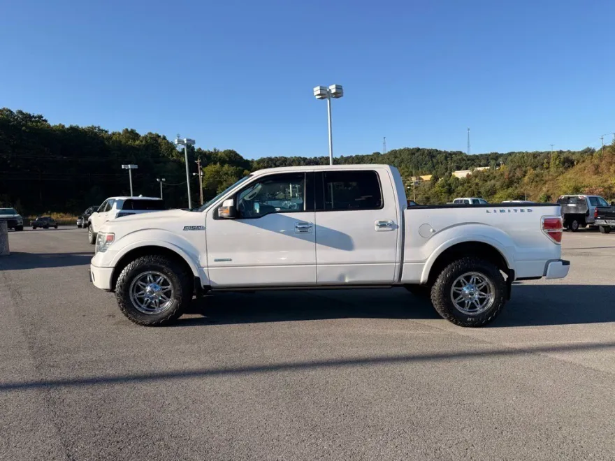 2014 Ford F-150 Limited photo 1