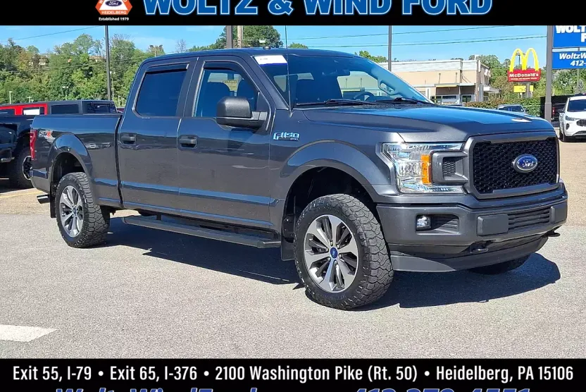 2019 Ford F-150 XL photo 1