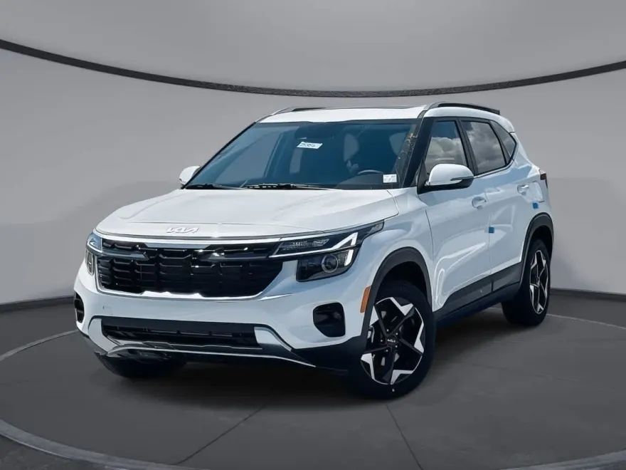 2026 Kia Seltos EX photo 1