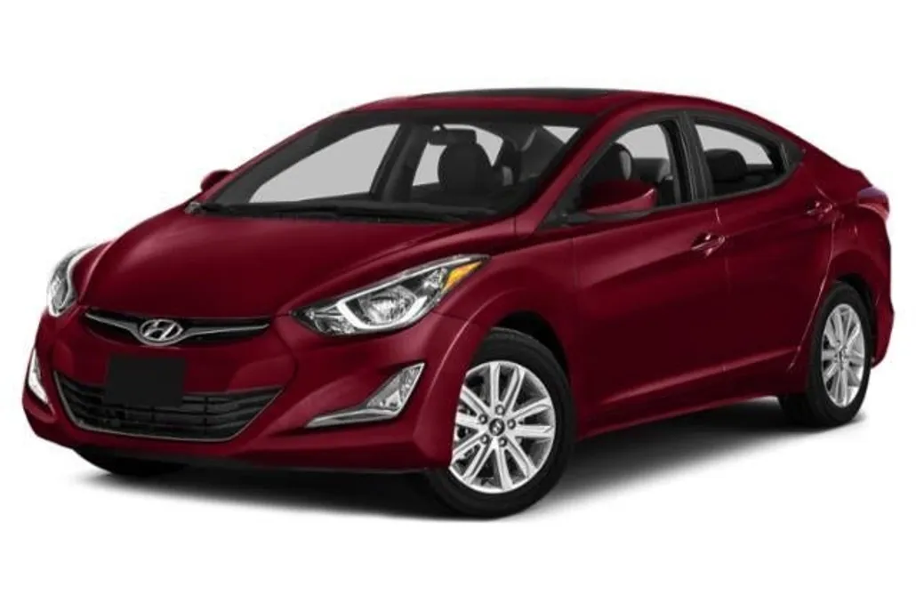 2015 Hyundai Elantra SE photo 1