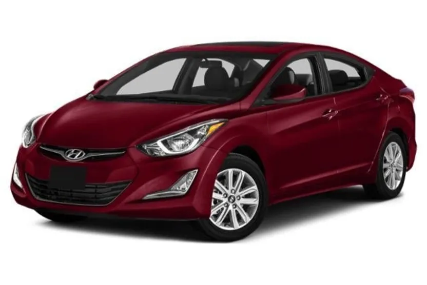 2015 Hyundai Elantra SE photo 1