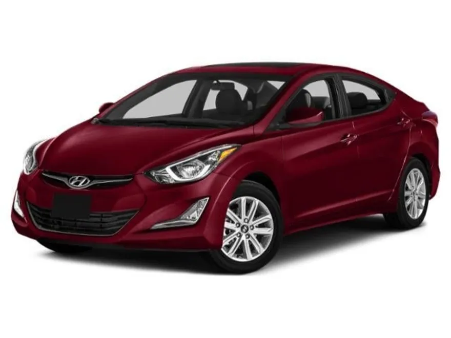 2015 Hyundai Elantra SE photo 1