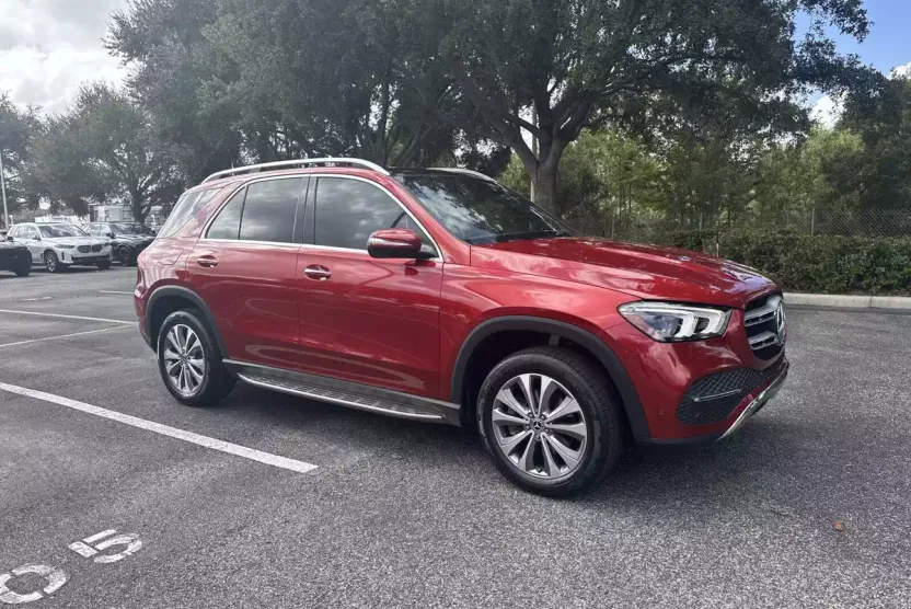 2023 Mercedes Benz GLE 350 photo 1