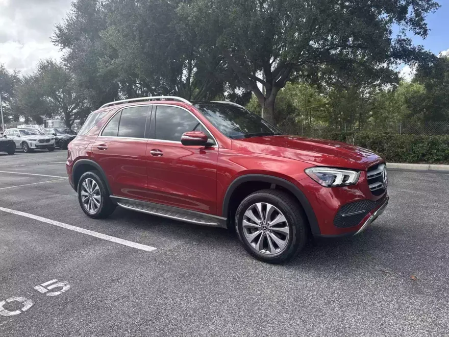 2023 Mercedes Benz GLE 350 photo 1