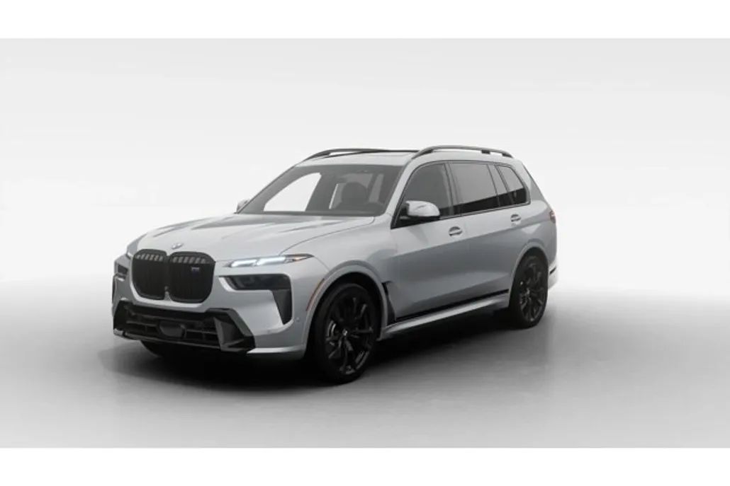 2026 Bmw X7 M60i photo 1