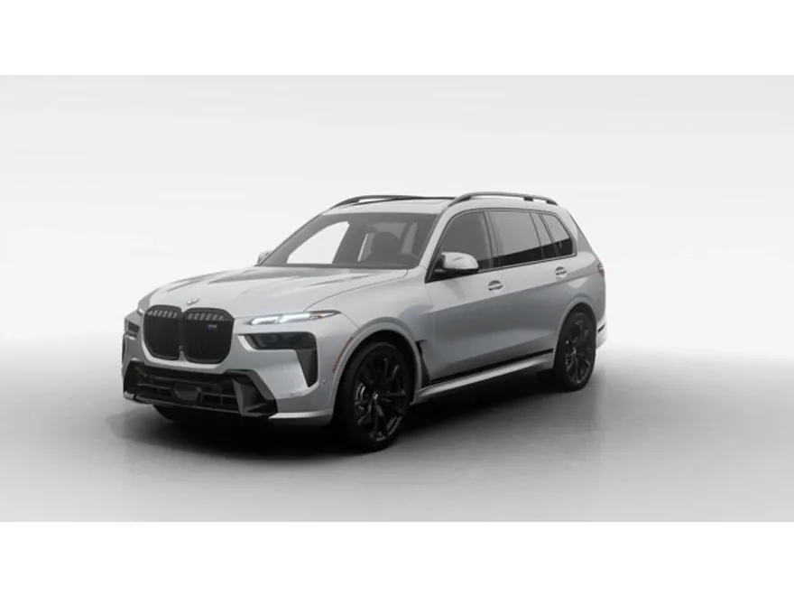 2026 Bmw X7 M60i photo 1