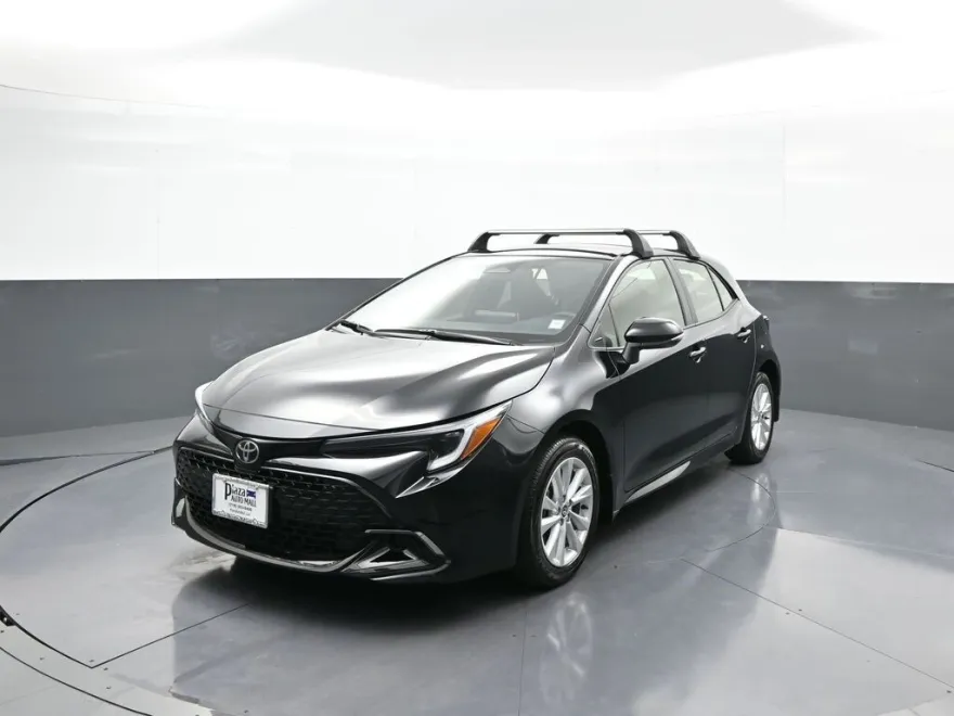 2025 Toyota Corolla SE photo 1
