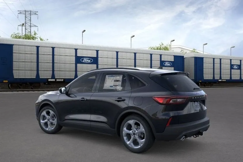 2026 Ford Escape Hybrid ST-Line Select photo 1