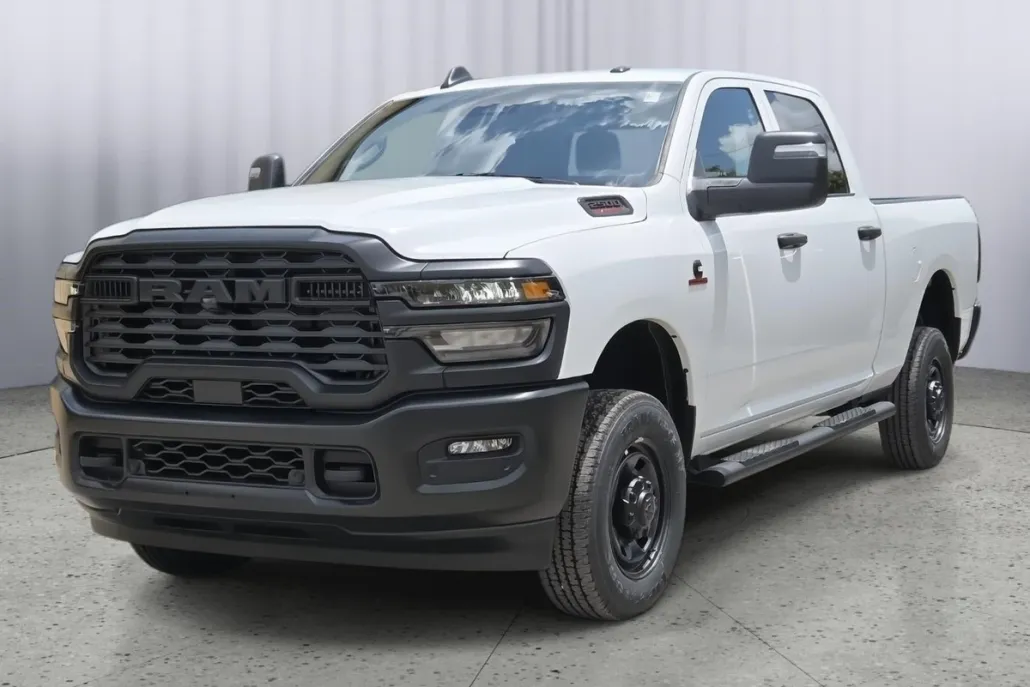 2025 Ram 2500 Tradesman photo 1