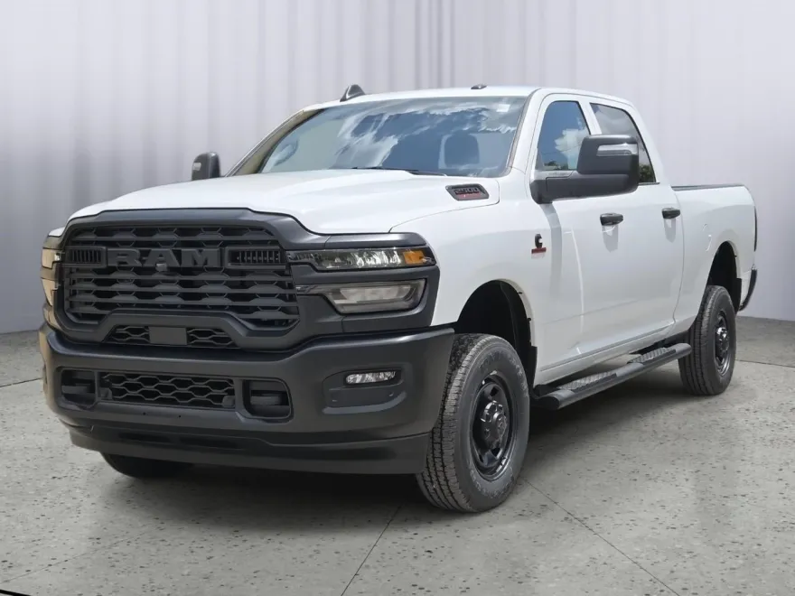 2025 Ram 2500 Tradesman photo 1