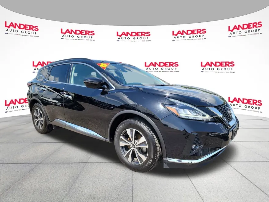 2023 Nissan Murano SV photo 1
