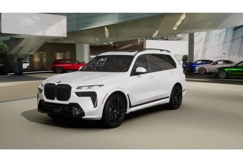 2026 Bmw X7 xDrive40i photo 1