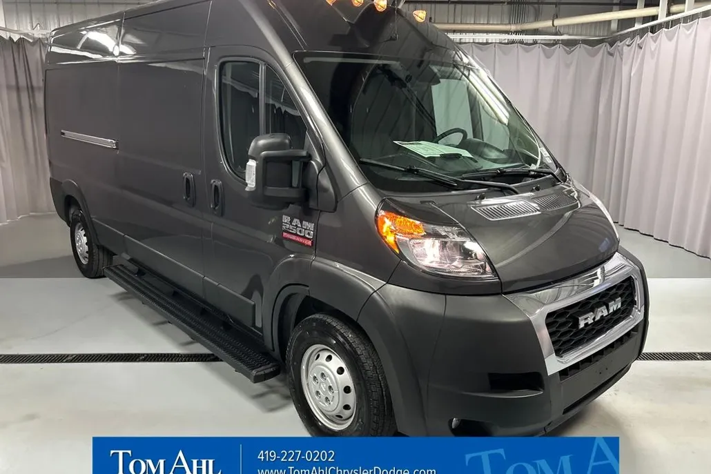 2021 Ram ProMaster 2500 Cargo Van photo 1