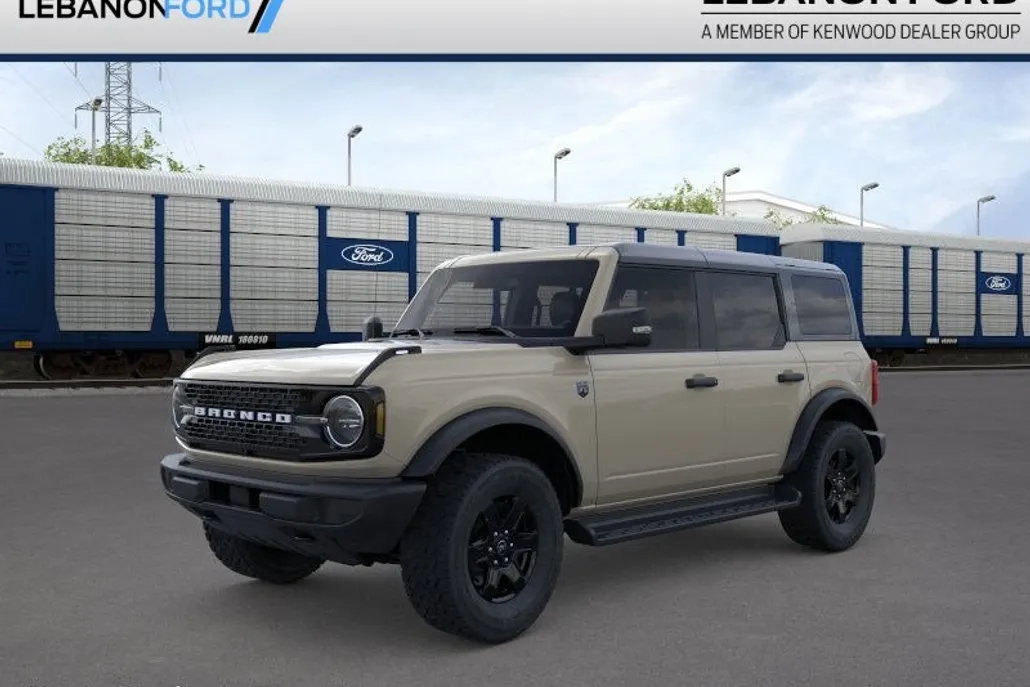 2025 Ford Bronco Big Bend photo 1