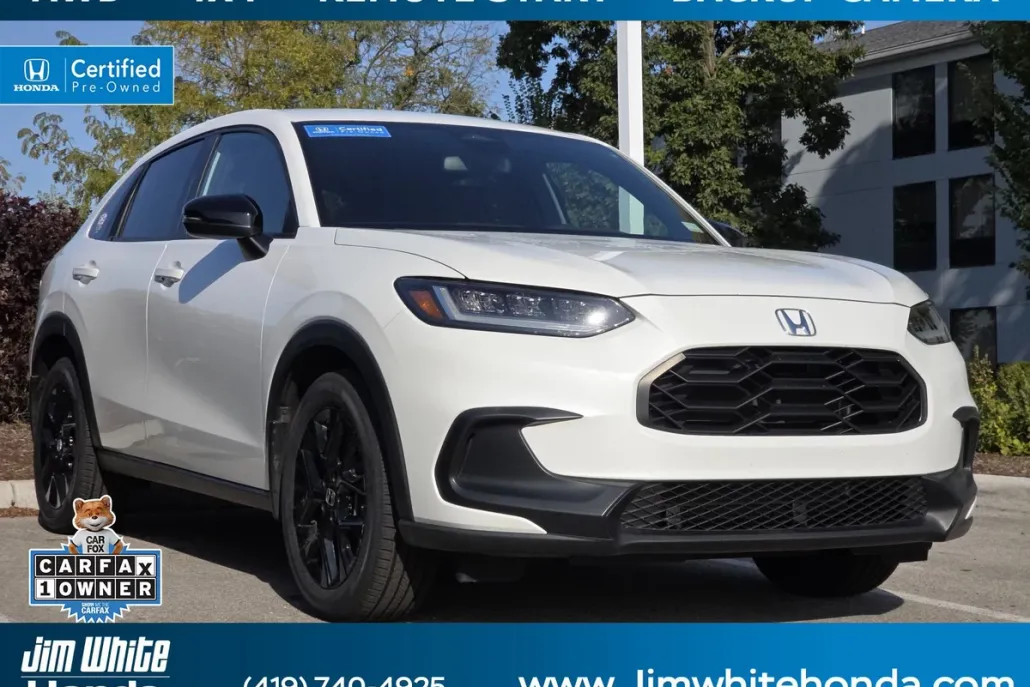 2023 Honda HR-V Sport photo 1