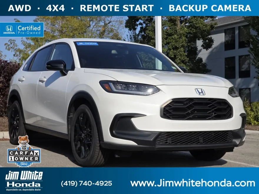 2023 Honda HR-V Sport photo 1