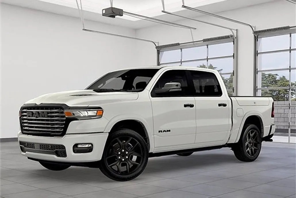 2026 Ram 1500 Laramie photo 1