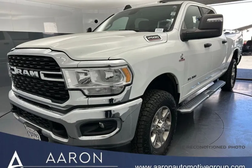 2024 Ram 2500 Big Horn photo 1