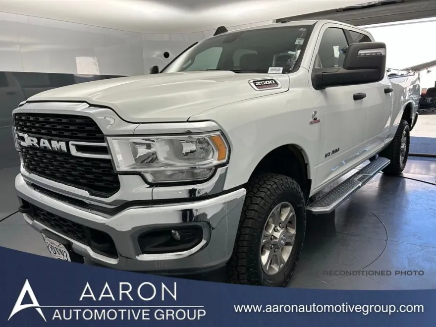2024 Ram 2500 Big Horn photo 1